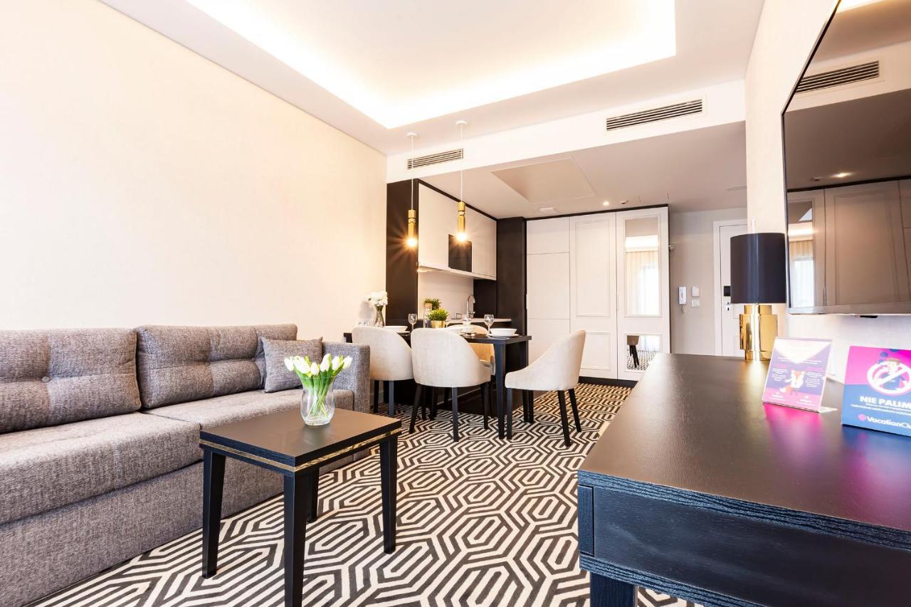 Vacationclub - Baltic Park Fort Apartament G.306 Świnoujście Buitenkant foto