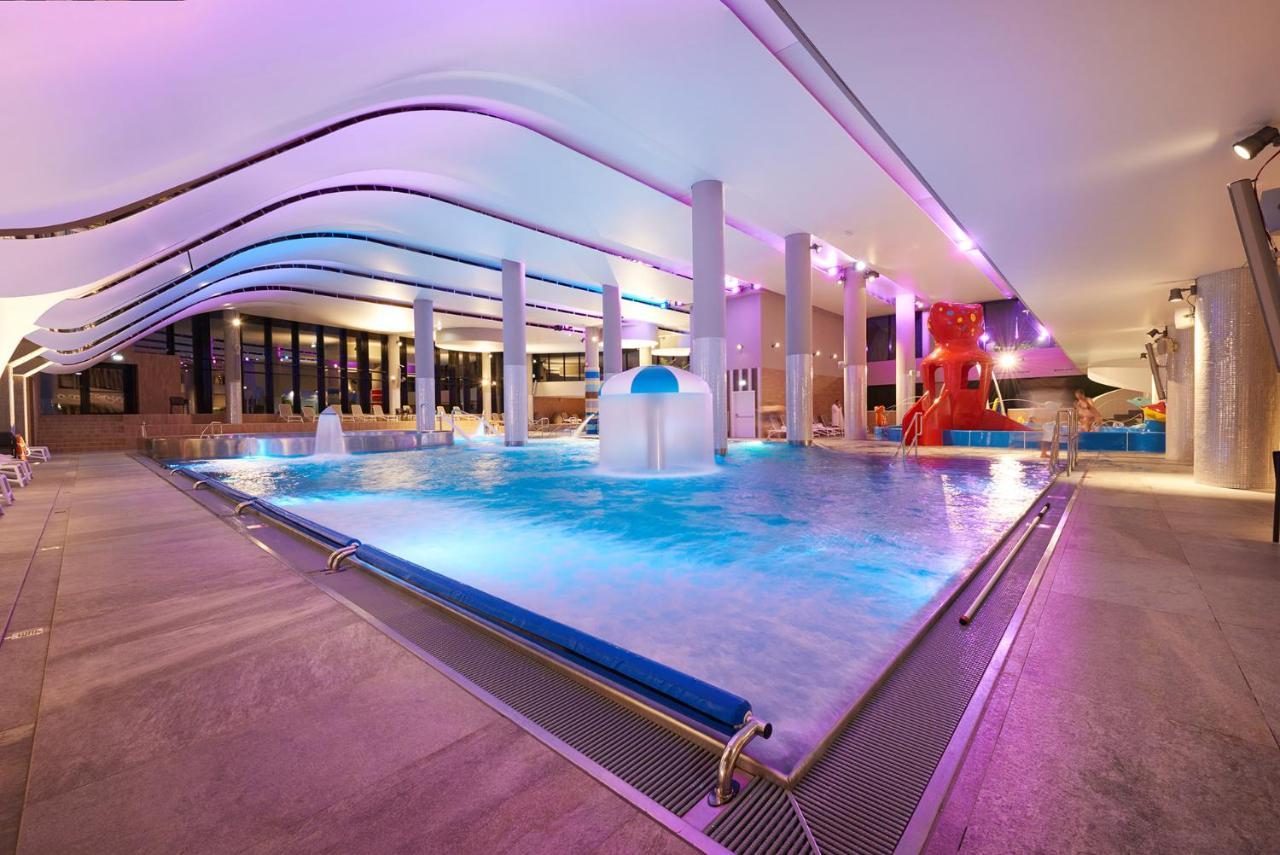Vacationclub - Baltic Park Fort Apartament G.306 Świnoujście Buitenkant foto