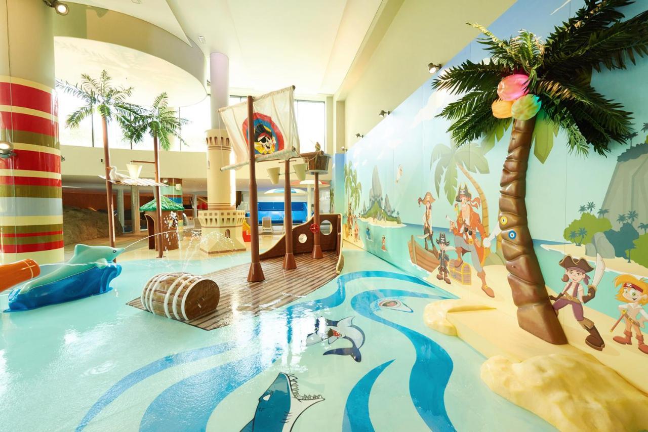 Vacationclub - Baltic Park Fort Apartament G.306 Świnoujście Buitenkant foto
